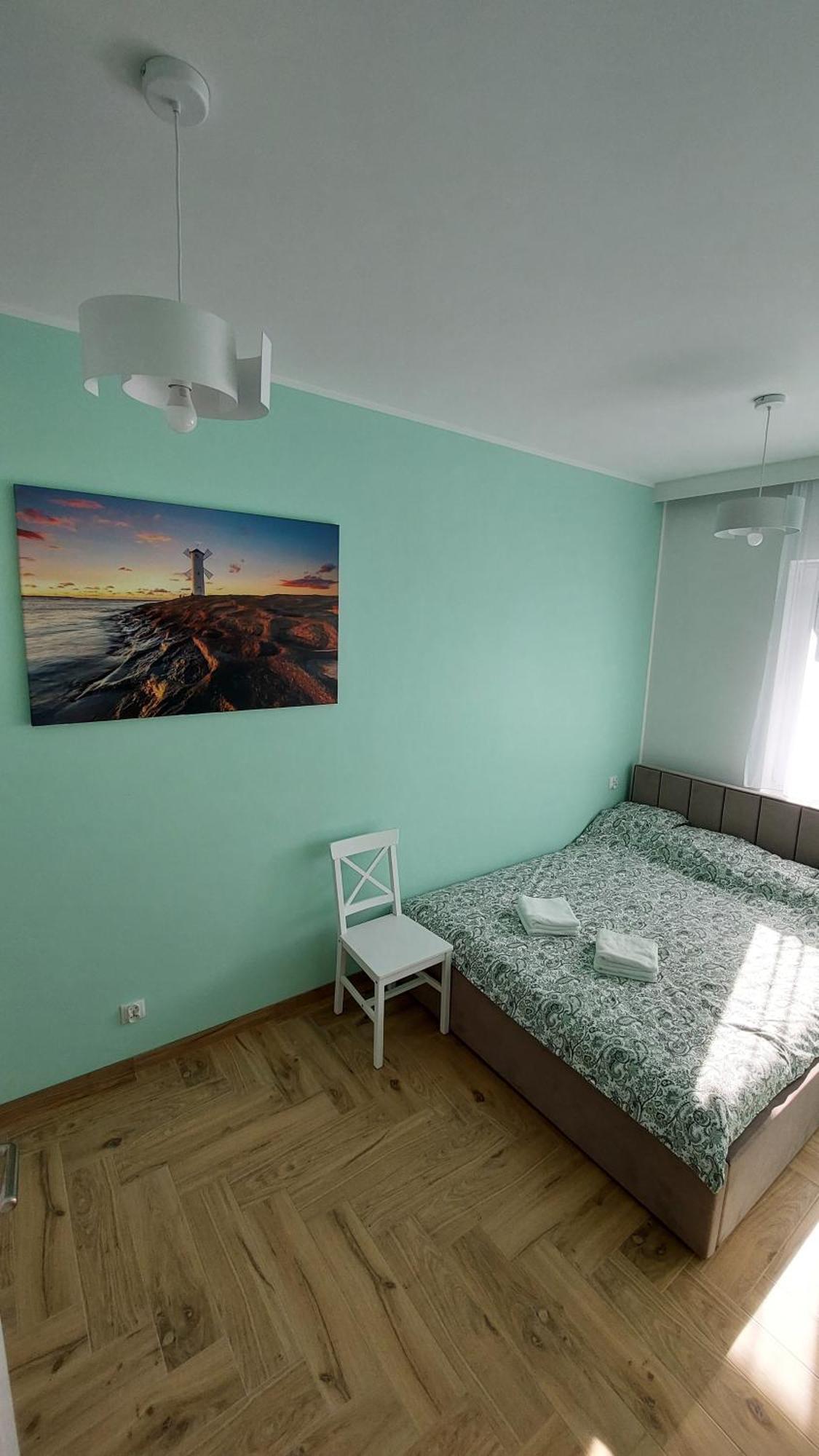 Na Fali Świnoujście Zewnętrze zdjęcie